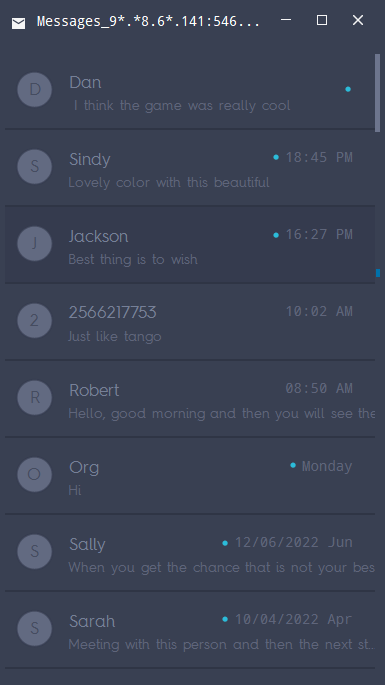 SpyNote SMS Manager - Android Phone Text Message Monitoring & Control